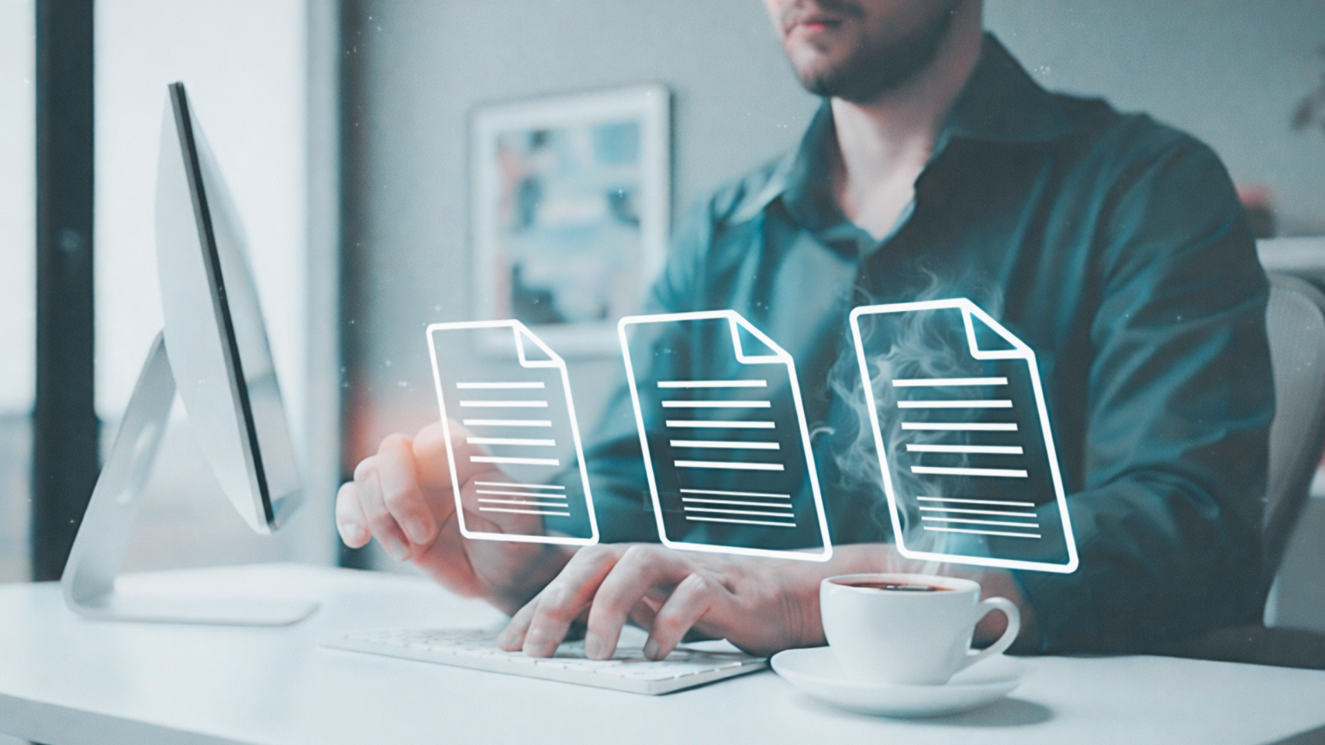 Intelligent Document Processing nella torrefazione: quando i documenti diventano un vantaggio competitivo