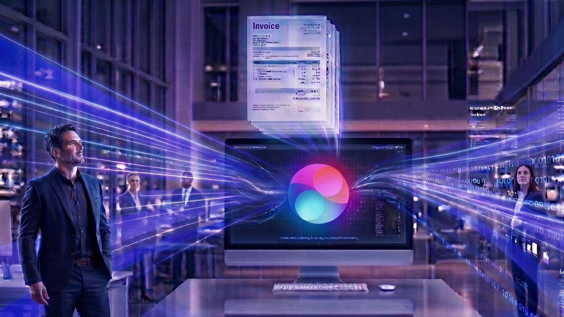 Automatizzare l’estrazione dati da fatture con l’AI