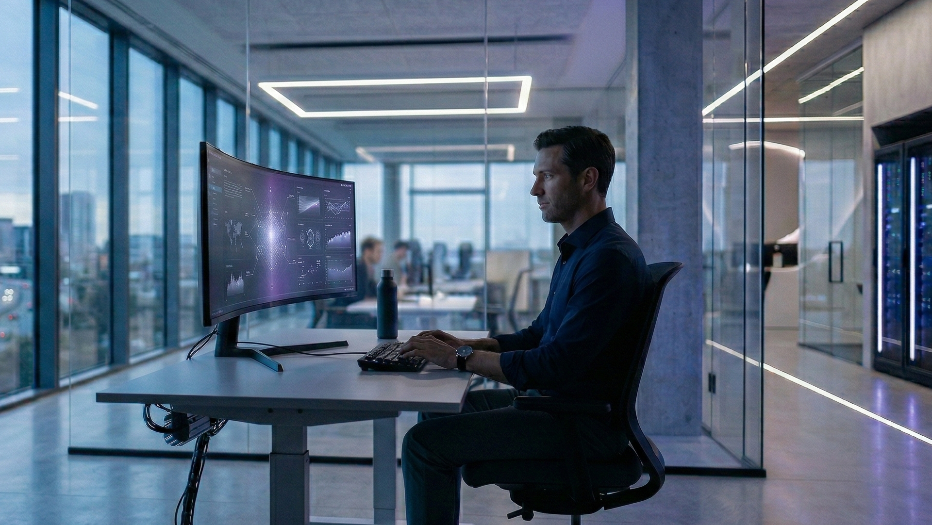 AI applicata e infrastruttura digitale: la leva strategica per l’evoluzione del B2B